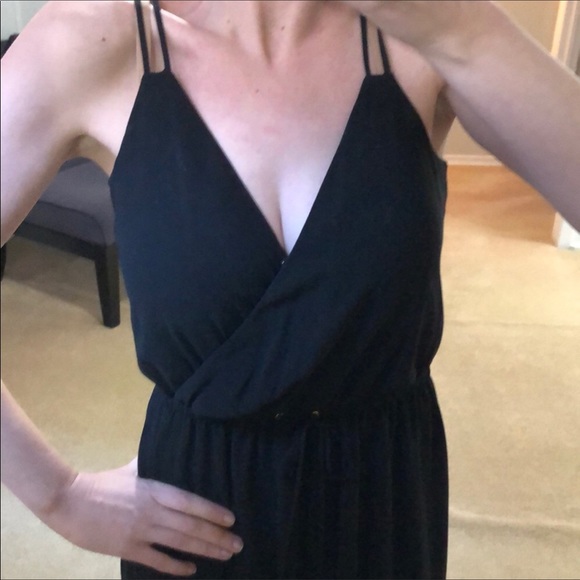 GUESS⭐️Gorgeous light slit dress♥️EUC - Picture 4 of 4